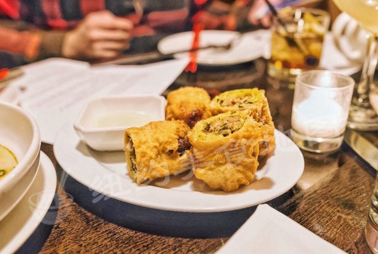 【食•趣】Fung Tu---有两个米其林厨子，因为太爱中国菜，于是躲在Chinatown开了这样一间创意料理店。。。