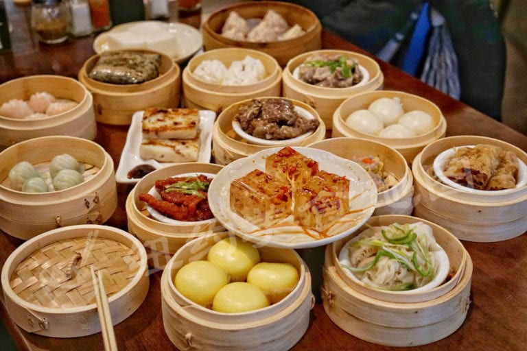 【春节福利】纳尼?哥大也有好吃的Dim Sum啦!香港师傅精心手作,地图粉快快约起饮茶!