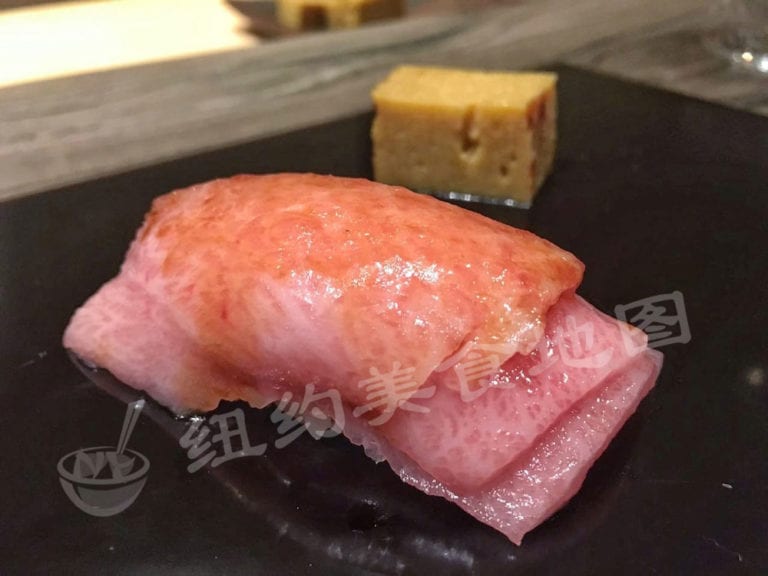【Ichimura】自他单飞后,纽约又少了一间米二星的sushi餐厅