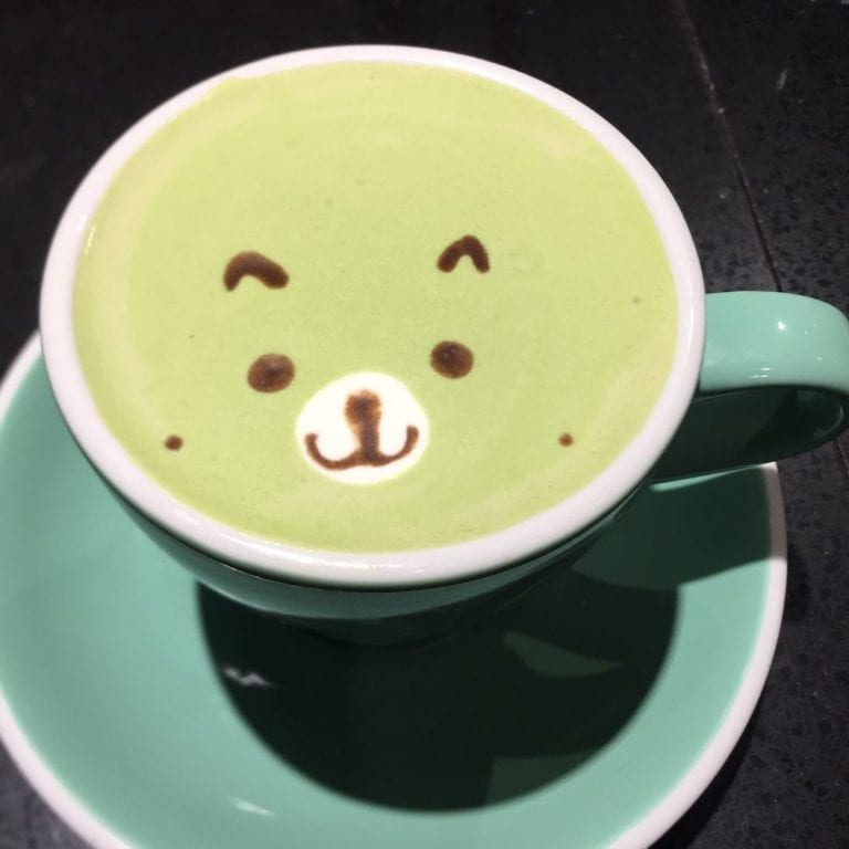 【食•季】史上最全抹茶大合集(上)--纽约20款最正抹茶饮品