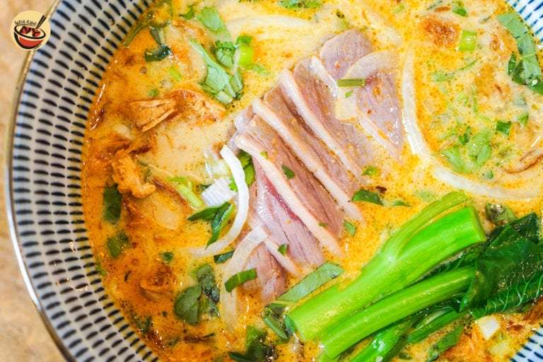 【曼哈顿】Mi Noodle Bar--大胃王看过来!6磅PHO时长减半挑战升级! 新品泰肠炒饭/沙爹米粉纽约独家