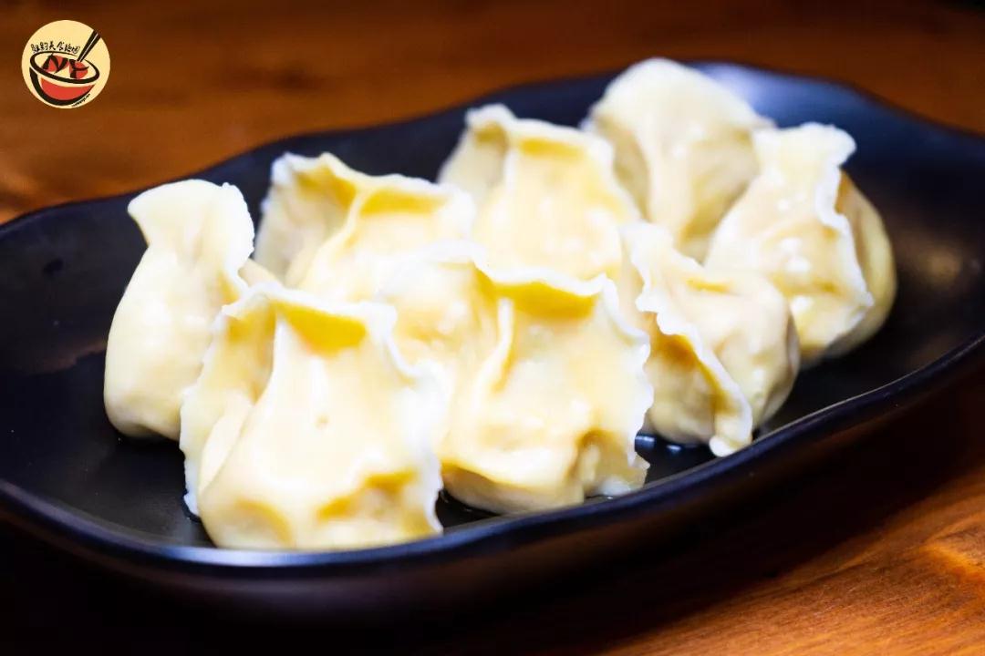 NYNJ饺子镇KULU Desserts手工饺子甜品地道甜品水饺手擀面芋圆