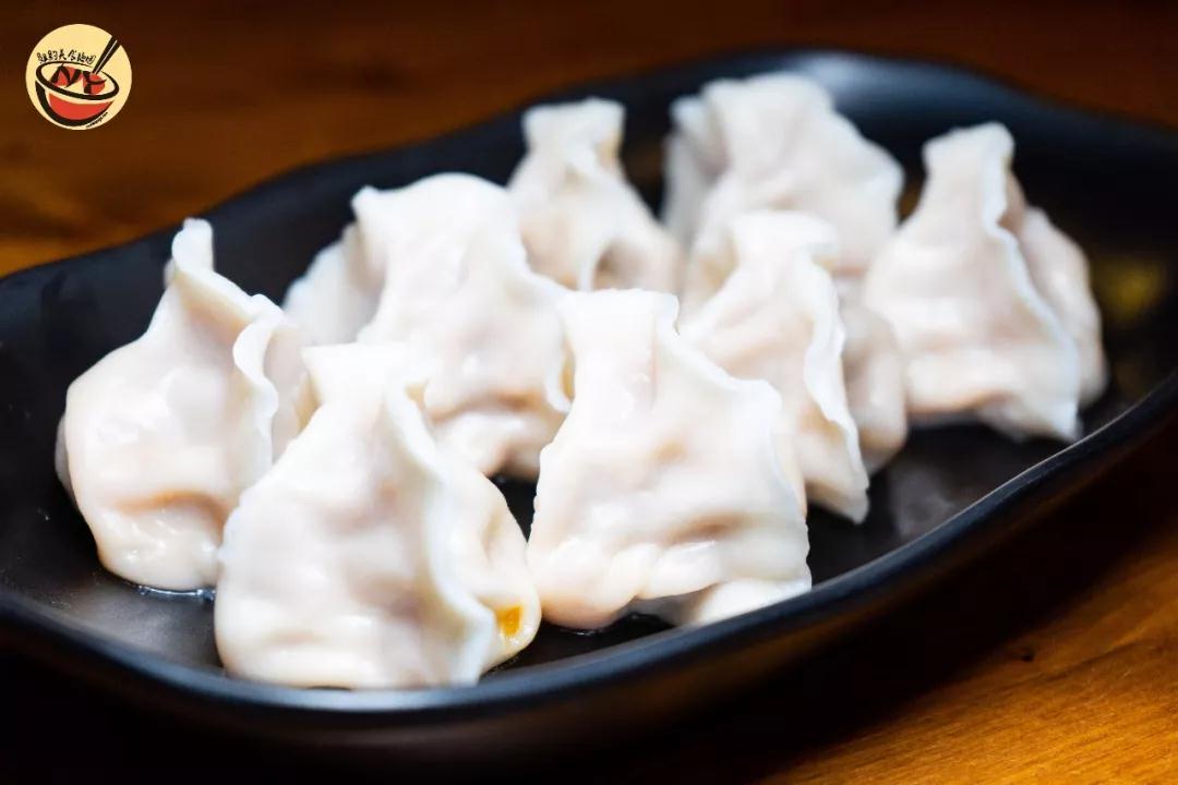 NYNJ饺子镇KULU Desserts手工饺子甜品地道甜品水饺手擀面芋圆