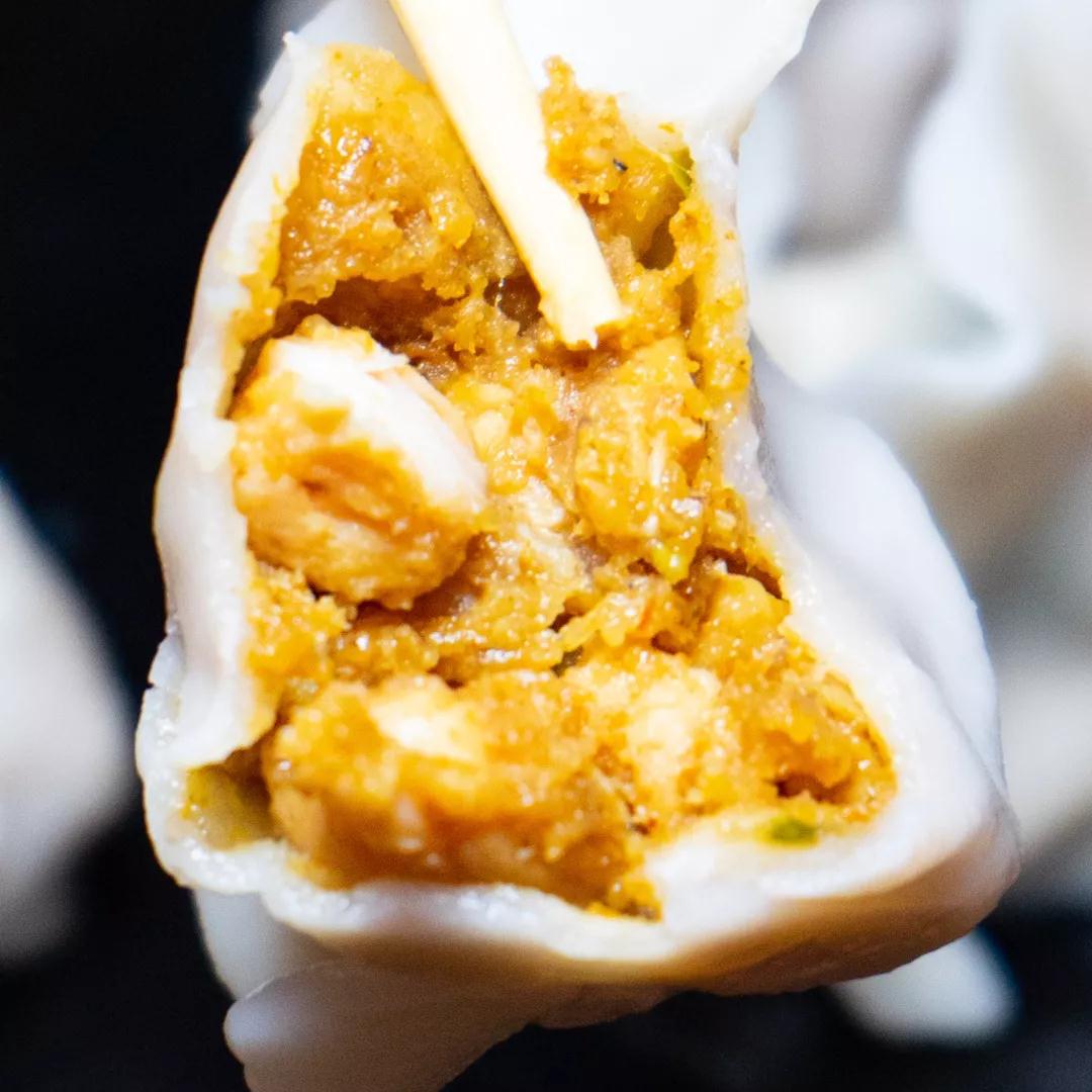 NYNJ饺子镇KULU Desserts手工饺子甜品地道甜品水饺手擀面芋圆