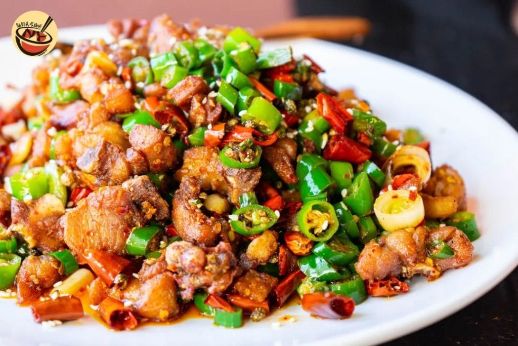 【法拉盛|绝对四川|Absolute Szechuan】首家开启户外用餐霸气川菜馆来嘞!庆复工请全纽约人吃口水鸡