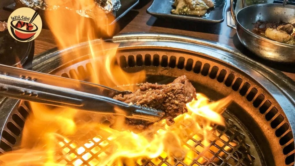 法拉盛 牛角 Gyu Kaku Japanese q 烤肉 便当 Lady M S Mores