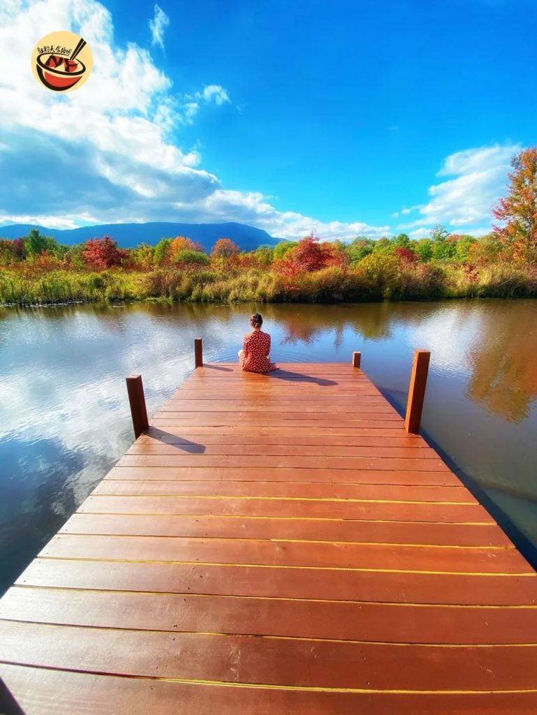 【纽约|catskill】买下古堡建度假庄园?越野摩托/森林吊床/垂钓划船/观鸟赏星,还有柴火饭烤全羊!