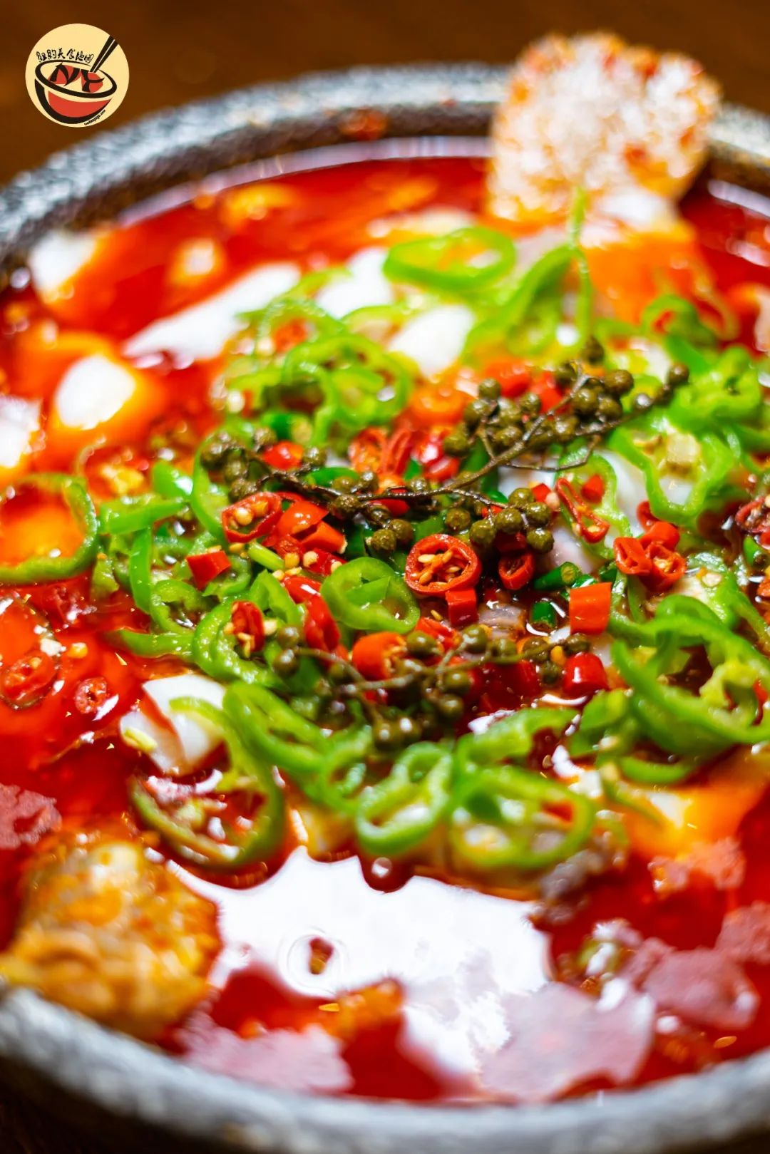 Brooklyn 江边城外grill Master 万州烤鱼 豆花烤鱼 海鲜 烧烤 机器人餐厅