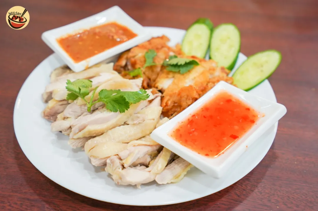 【法拉盛 | 勿洞 Betong Hainan Chicken】泰国妈妈法拉盛开小店!$10吃超泰海南鸡|柠檬清蒸鱼! 泰茶免费送