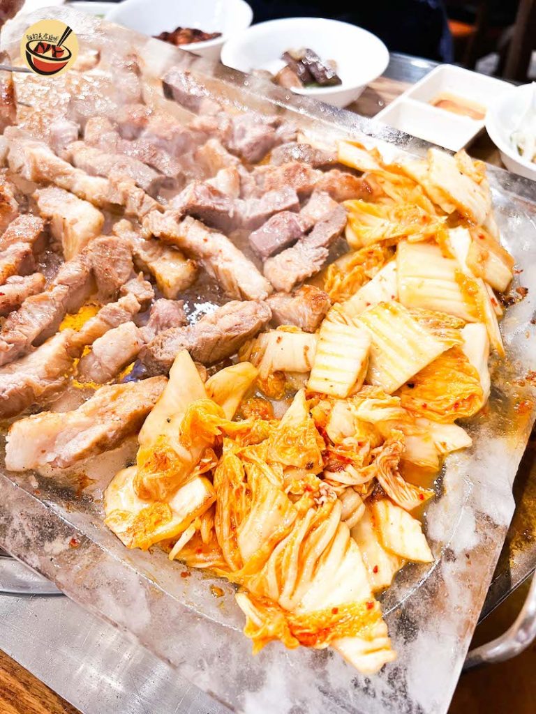 【法拉盛 | 汉州烤肉&冷面】 纽约唯①水晶石板烤肉! 竟低调火了20年