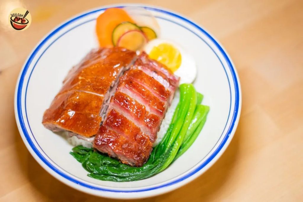 【时代广场 | 金满庭】中餐界新星! 将广式早茶烧腊做成"麦当劳",纽约客会买单吗?